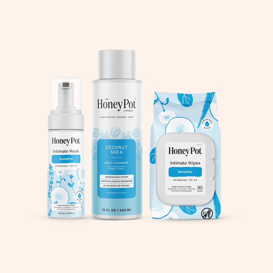 Sensitive Skin Ritual U6