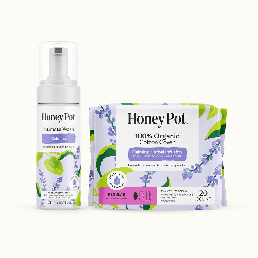 Calm & Soothe Ritual I8