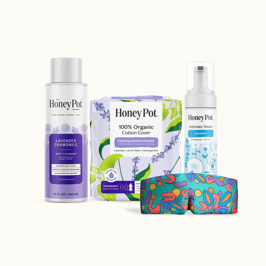 Calming Nighttime Ritual Z5