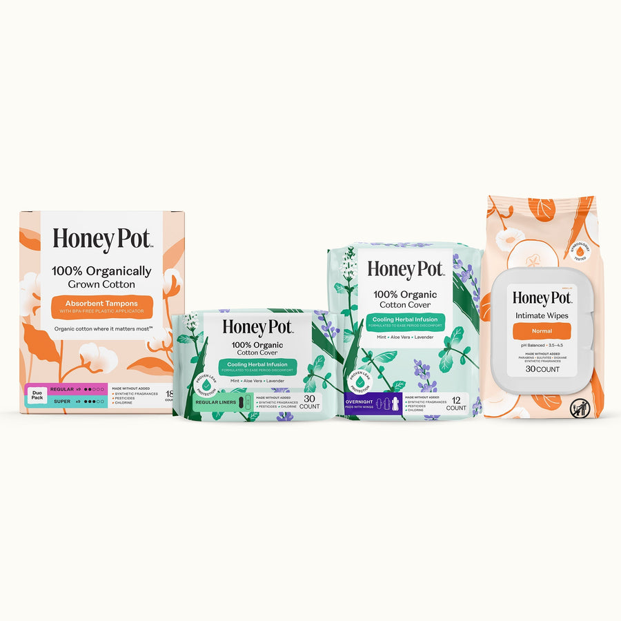 Period Care Ritual G4