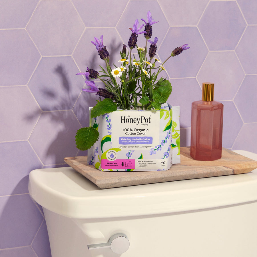 Calm & Soothe Ritual I8
