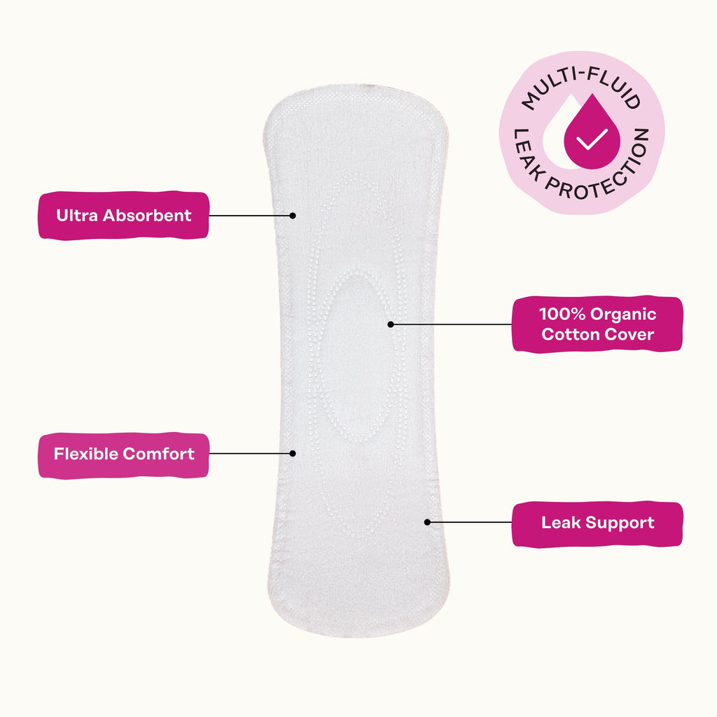 Peri-menopause Harmonizing Herbal Infusion Long Liners
